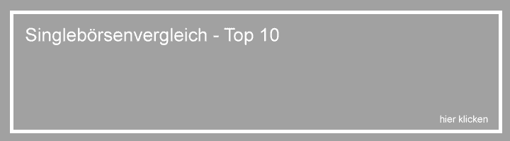 Singlebörsenvergleich für die Partnersuche
