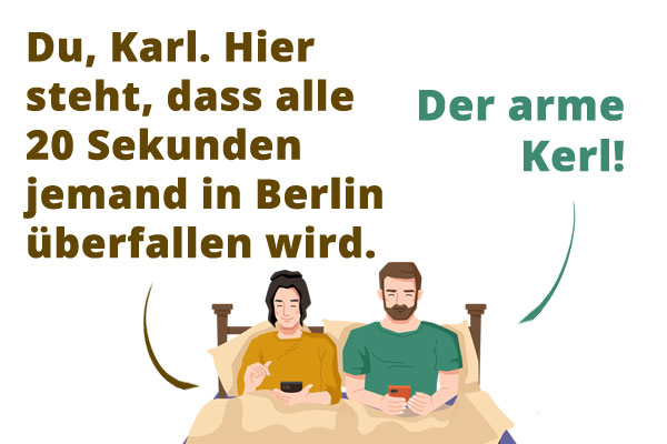 Wortwitz mit Berlin