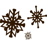 Schneeflocken