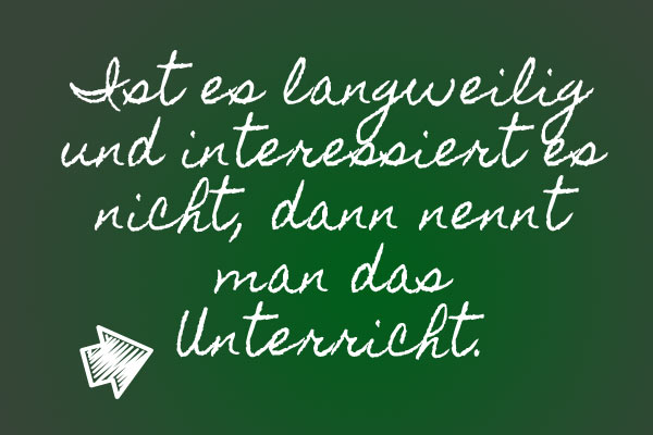 Lehrerwitz