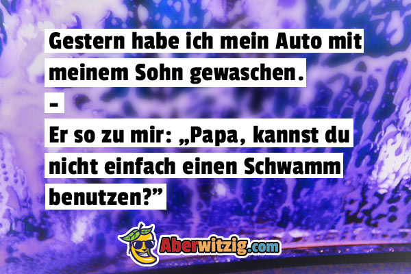 Autowaschen Fies