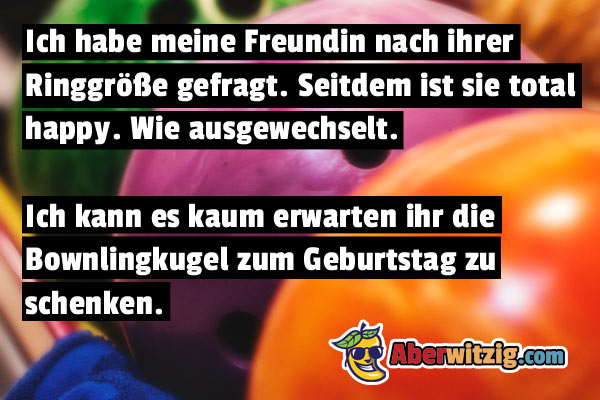 Bowling Witz