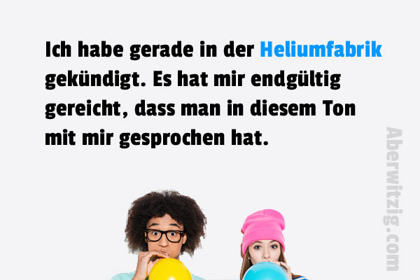 Helium Fabrik