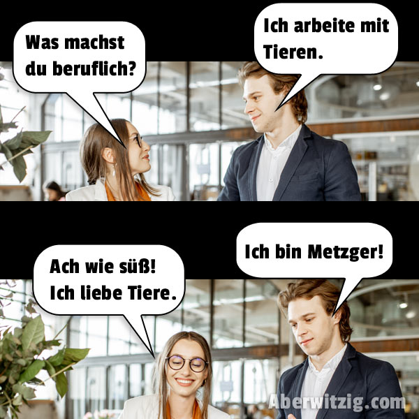 Metzger-Humor