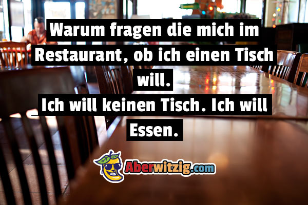 Restaurantwitz