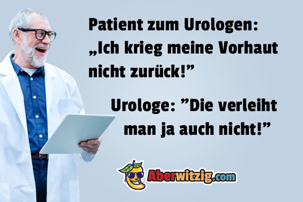 Urologenwitz