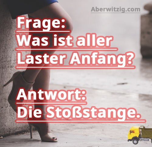Witz Laster