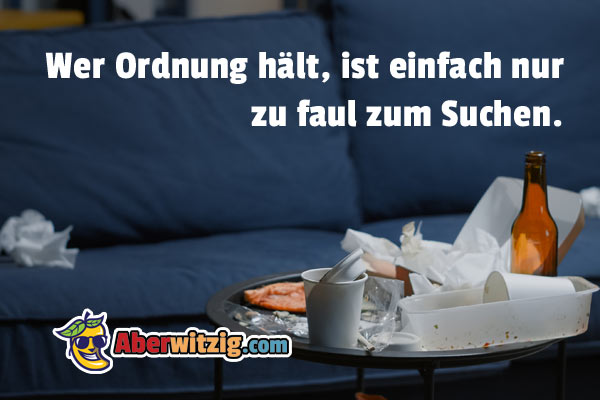 Faul sein - Ulkig