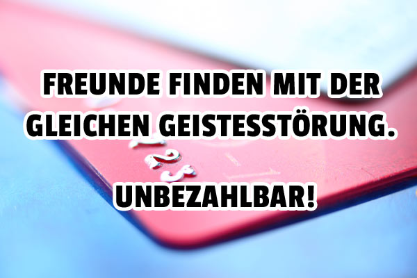 Freunde finden