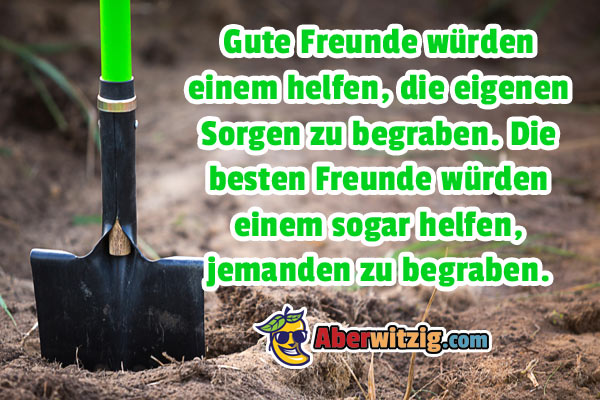 Freunde helfen