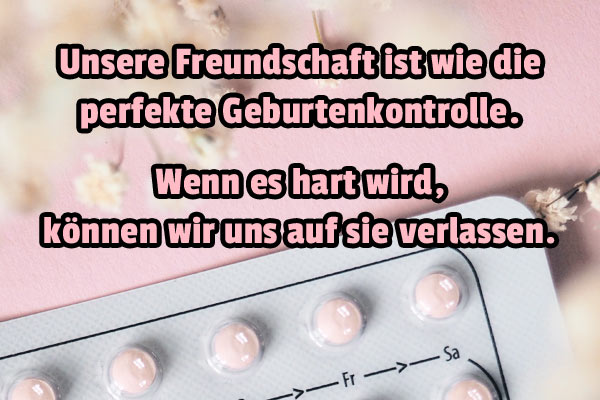 Freunde verlassen
