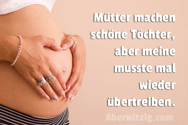 Mutter Tochter Spruch