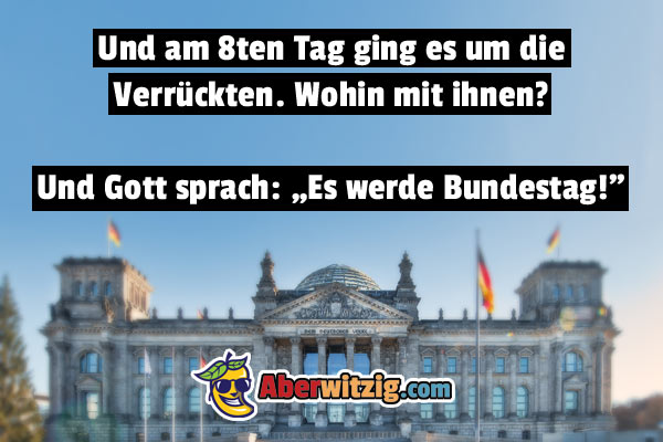 Naerrisch Bundestag 