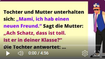 5 gute Witze, die mein Opa so gerne erzhlte