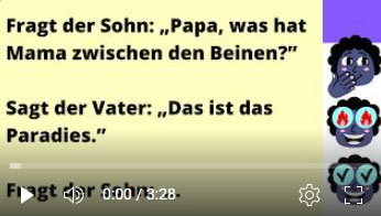 10 kurze Witze zum Anhren
