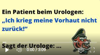 10 kurze trockene Witze zum Totlachen
