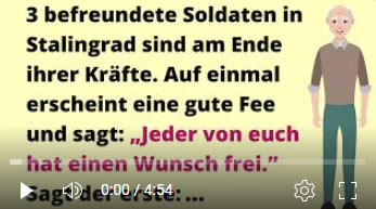 7 harte deutsche Witze, die mir Opa erzhlte