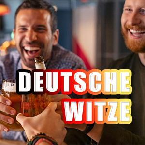 Witze auf Deutsch