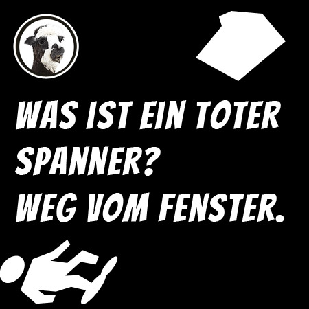 Makaberer Witz