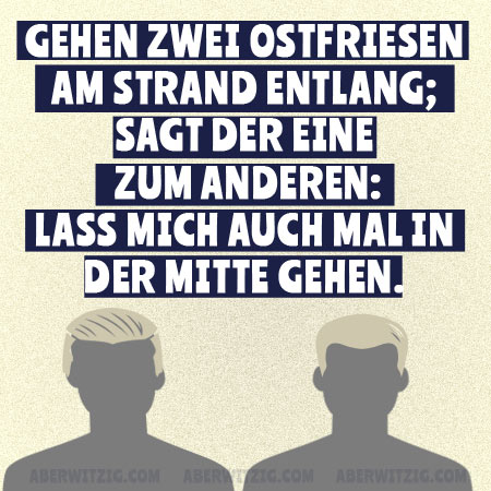 Ostfriesenwitz
